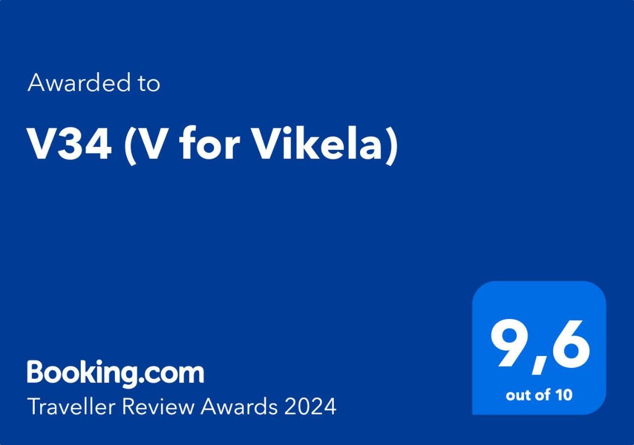V34 (V for Vikela) Leilighet Iraklio Eksteriør bilde